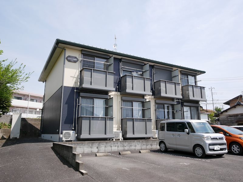シャルム中成沢 外観