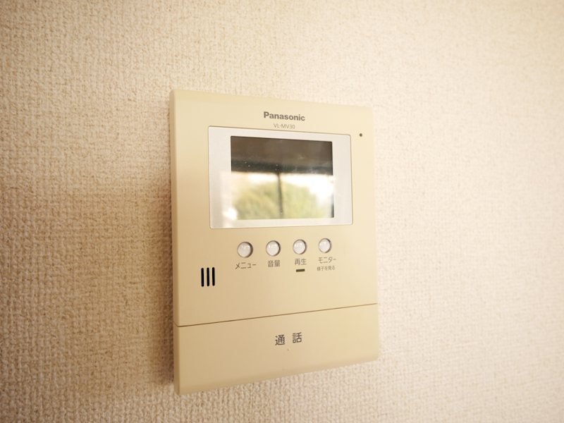 サンビレッジ本宮Ｆ  セキュリティ