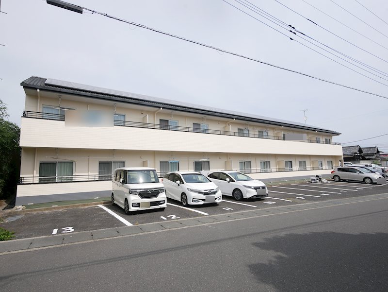 カーサヴェルサーレ 外観