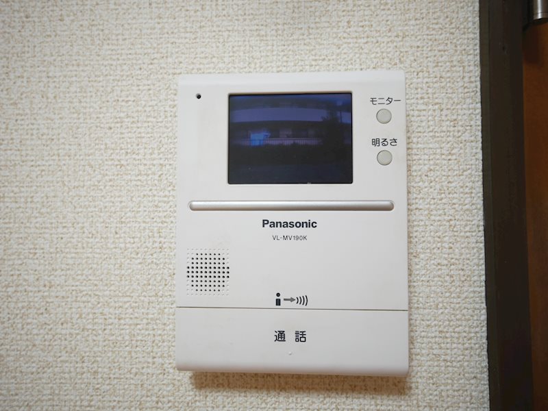 カーサヴェルサーレ セキュリティ