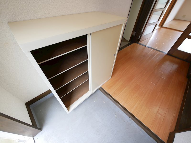 カーサヴェルサーレ 収納