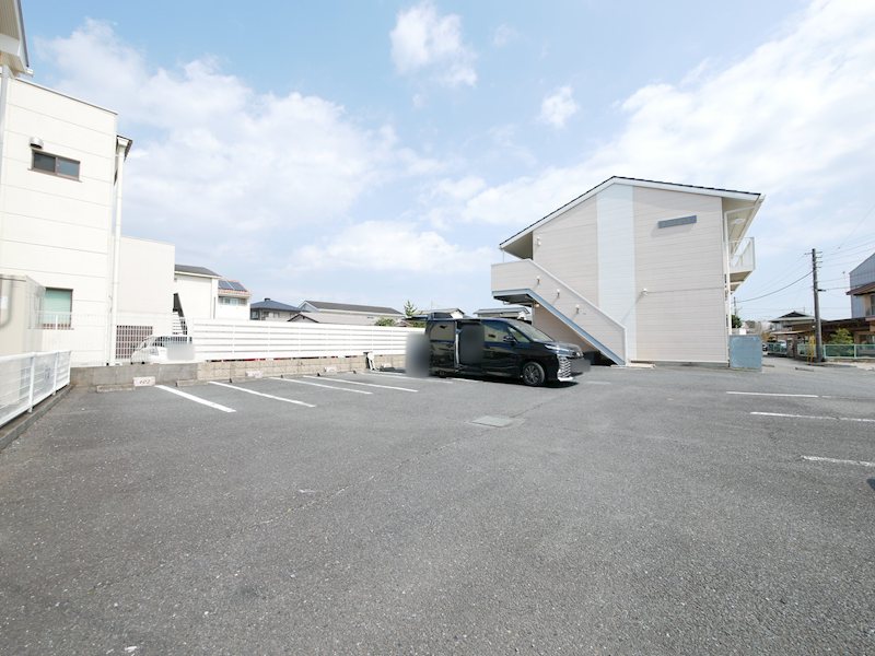 シティーコート１ 駐車場