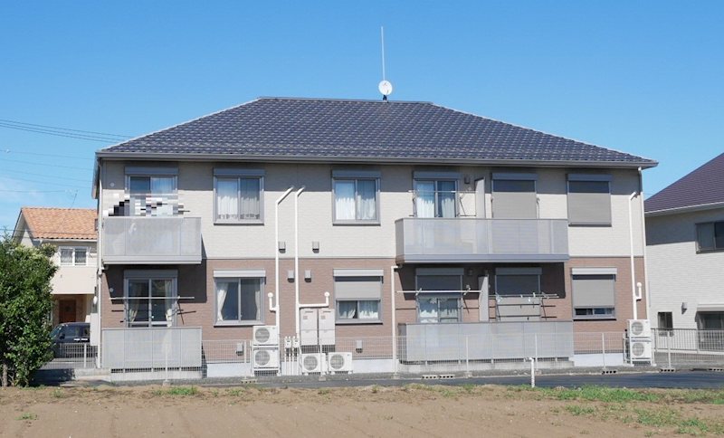 レクエルド 外観