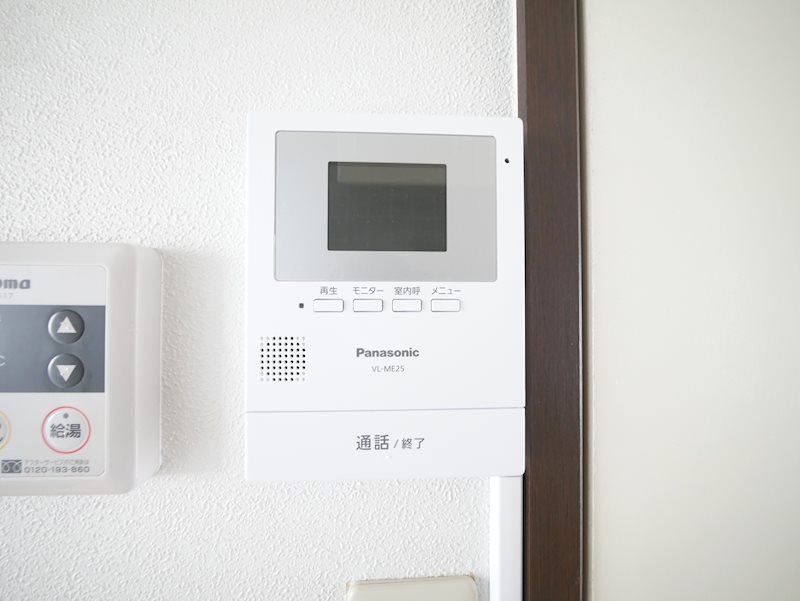 ペガサスハイツ セキュリティ