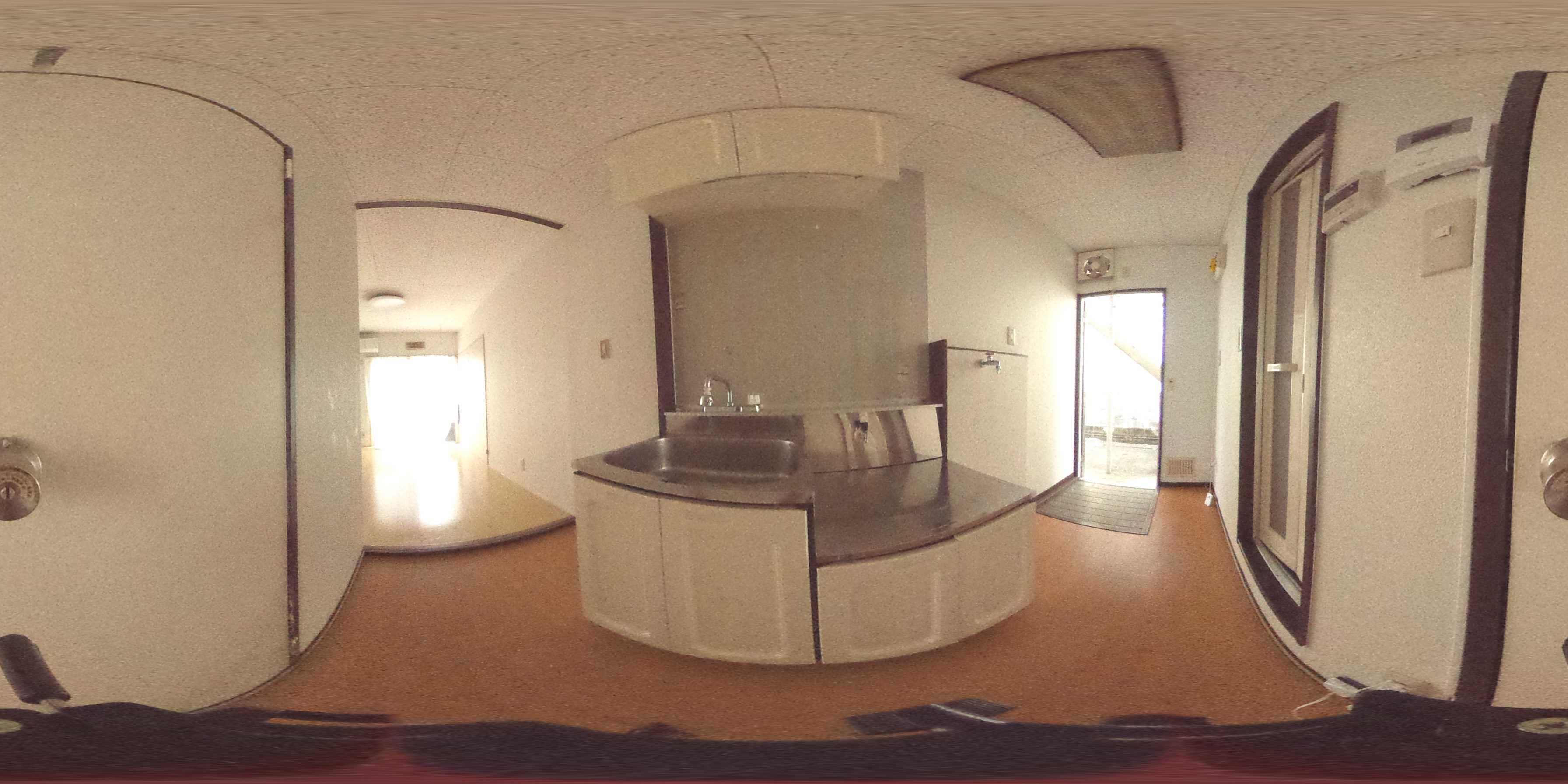 ペガサスハイツ キッチン