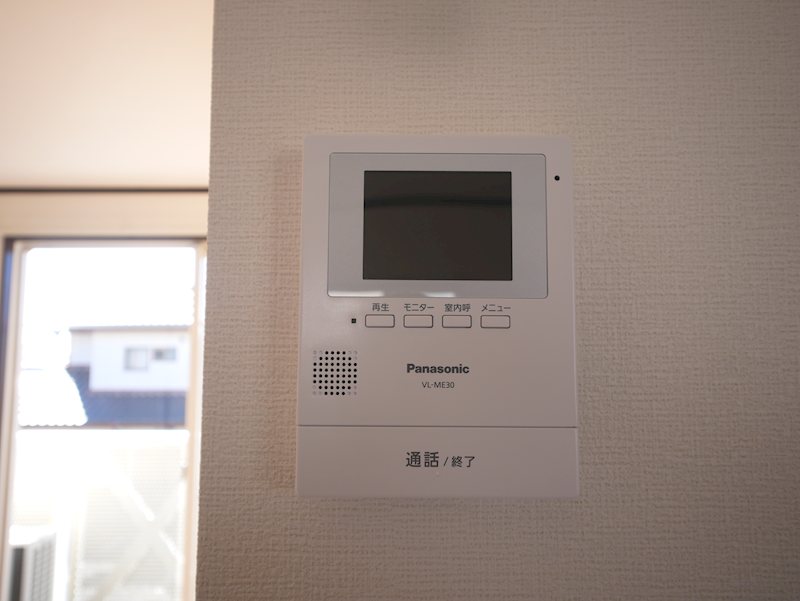 サンヴィラージュ セキュリティ