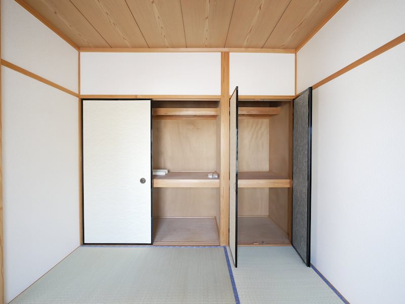 サローデＫ21 収納
