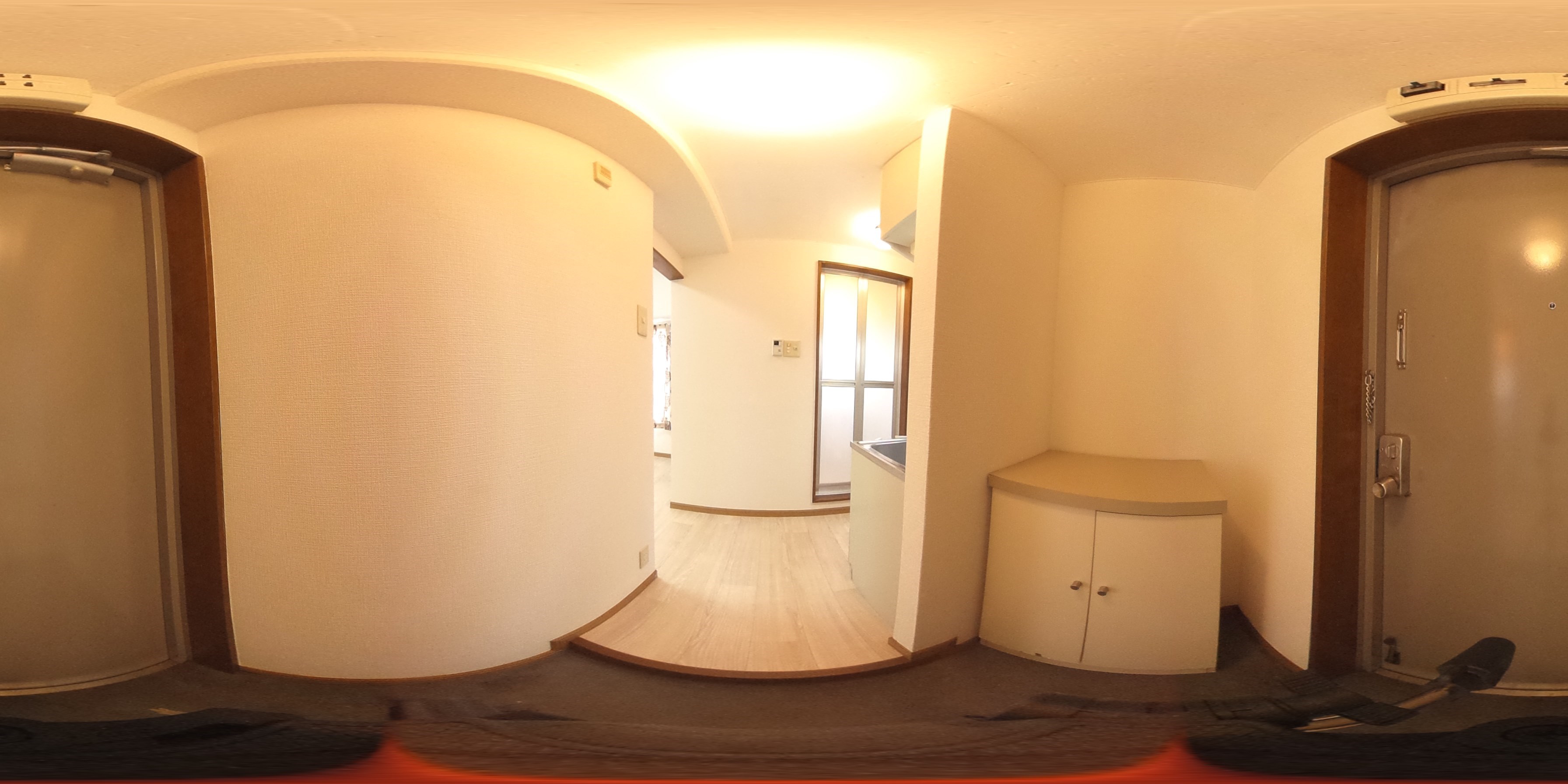 小川ビル 玄関