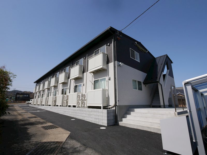 プリマヴェーラ 外観