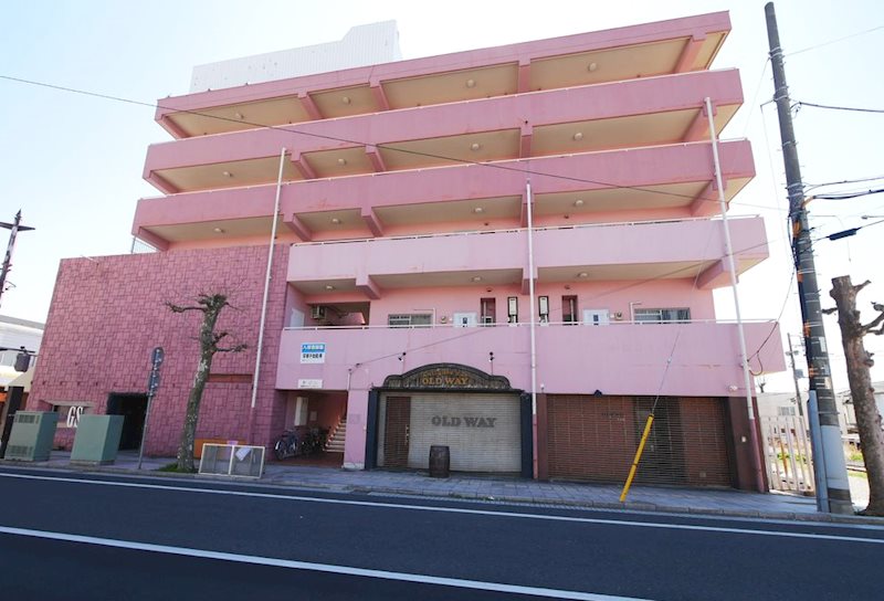 Ｆビル 外観