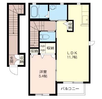 グランディール 間取り