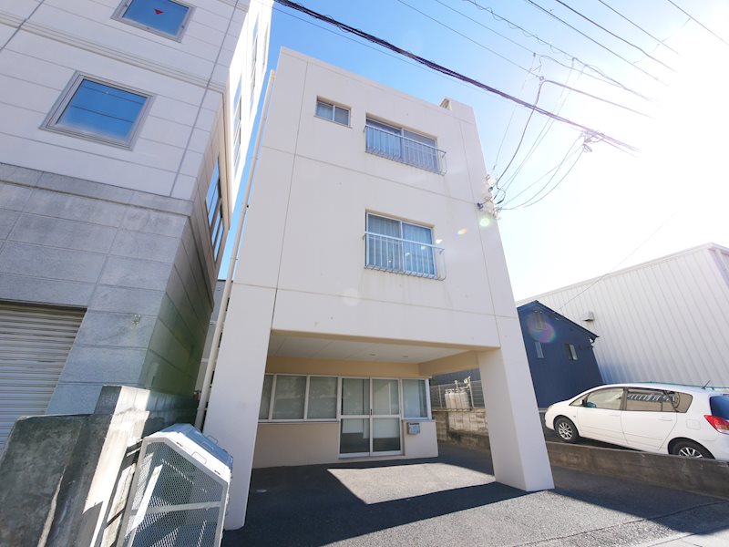 小川ビル 外観