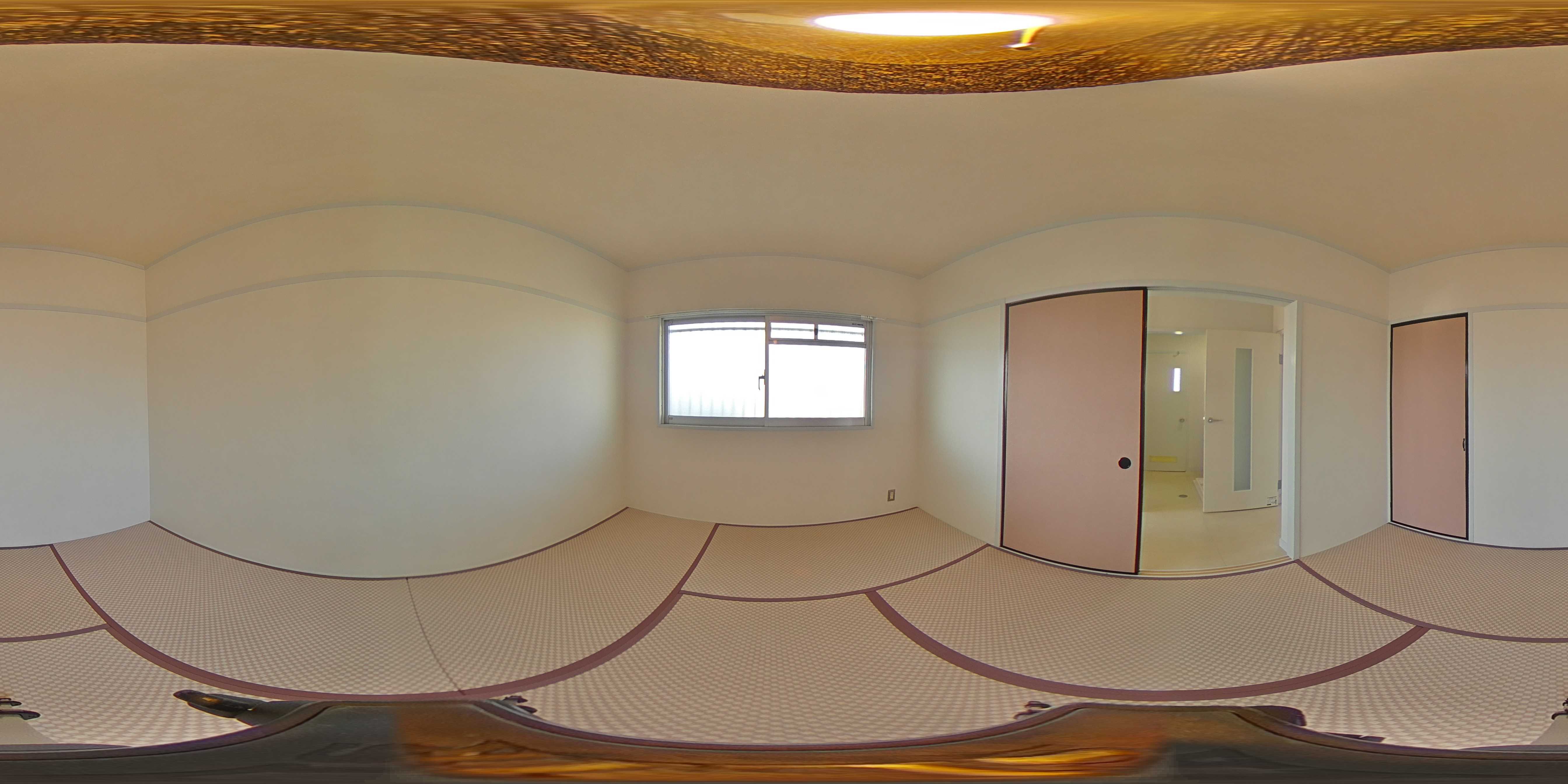 青山ハイツ 和室