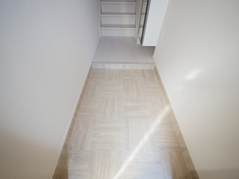 ポルトカーザ（Ｐｏｒｔｏ　Ｃａｓａ） 玄関