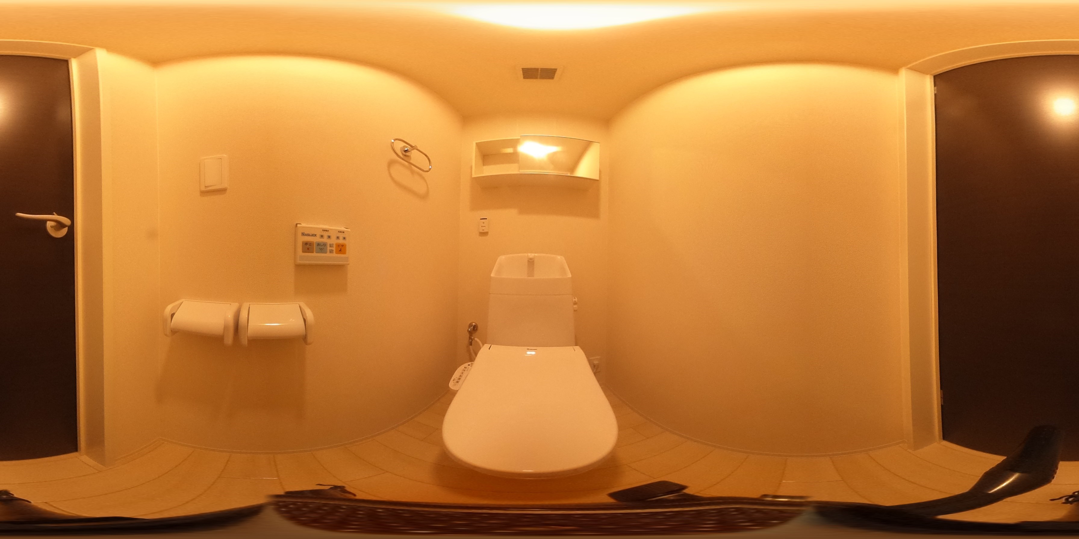 ポルトカーザ（Ｐｏｒｔｏ　Ｃａｓａ） トイレ