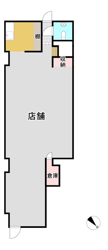 カリヨンビル 間取り