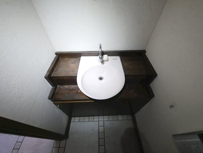 カリヨンビル 洗面所
