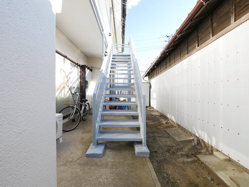 小沢アパート その他共有部分