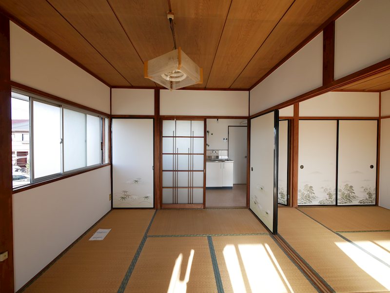 小沢アパート その他