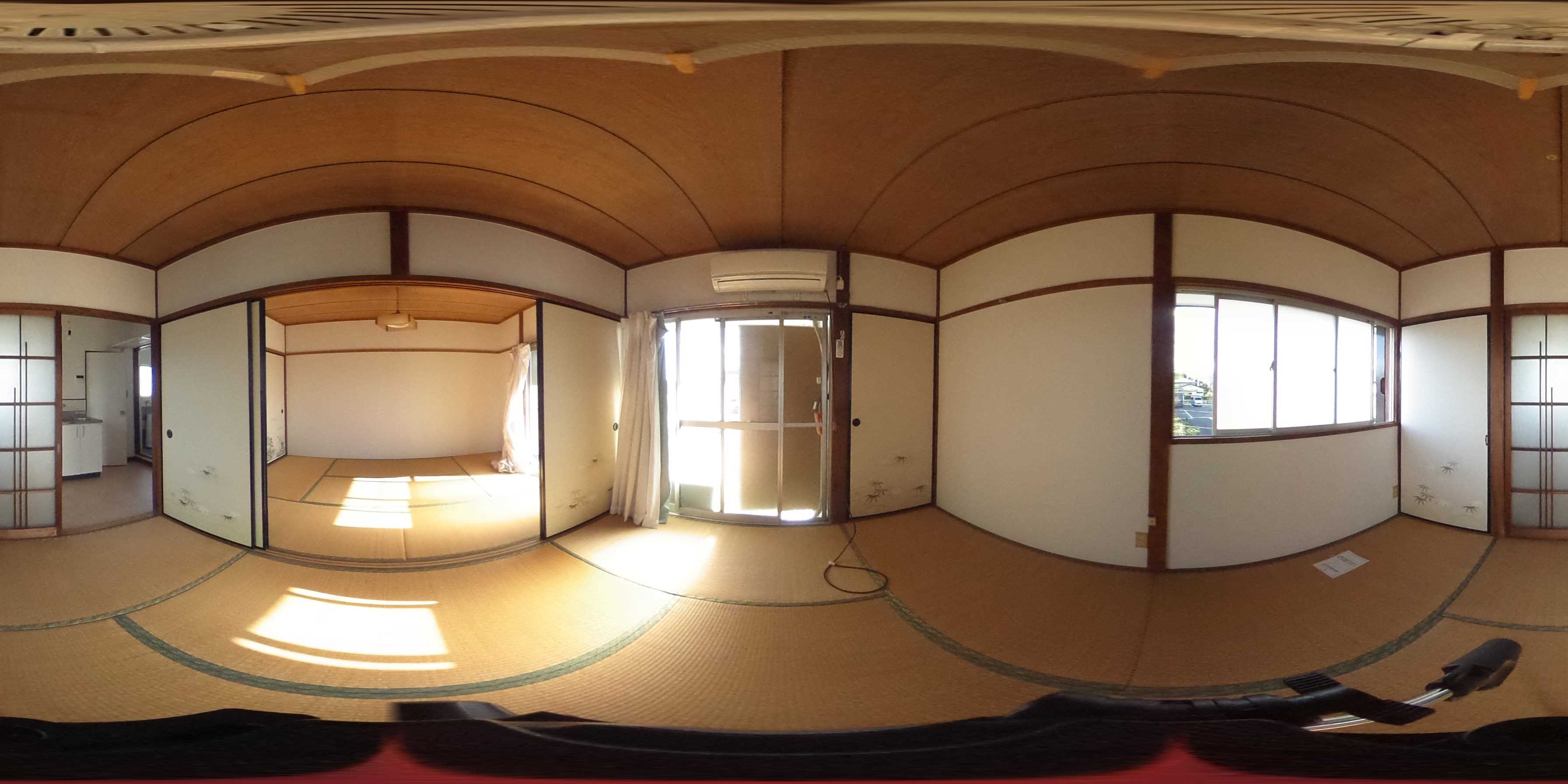小沢アパート 和室