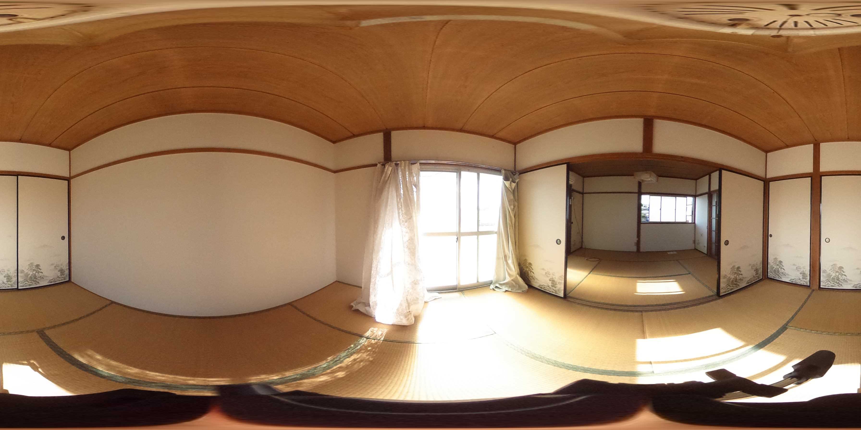 小沢アパート 和室
