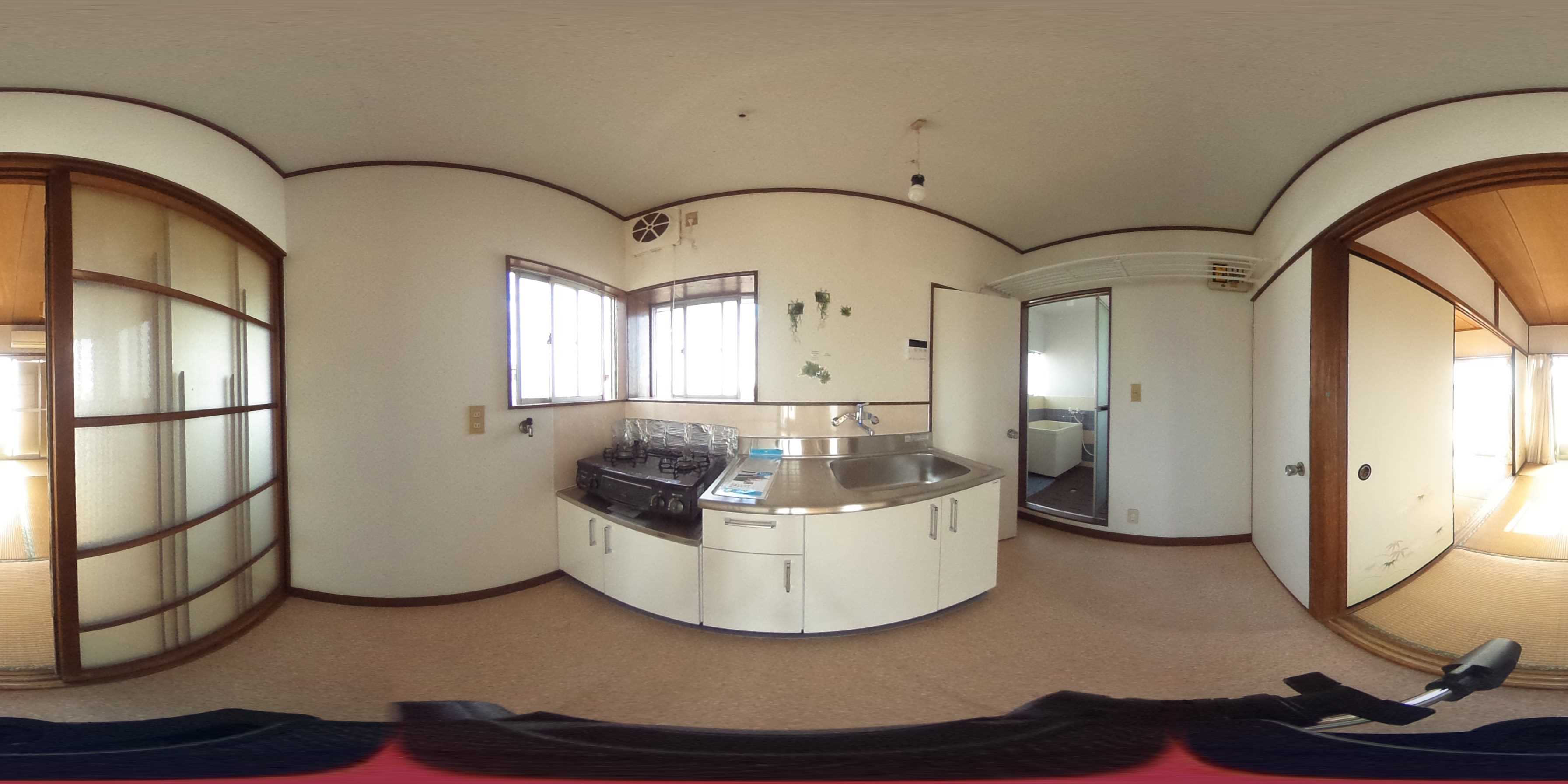 小沢アパート キッチン