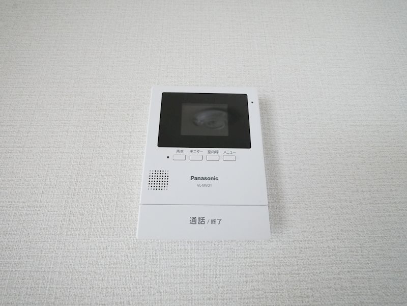 ヴァンヴェールＫ セキュリティ
