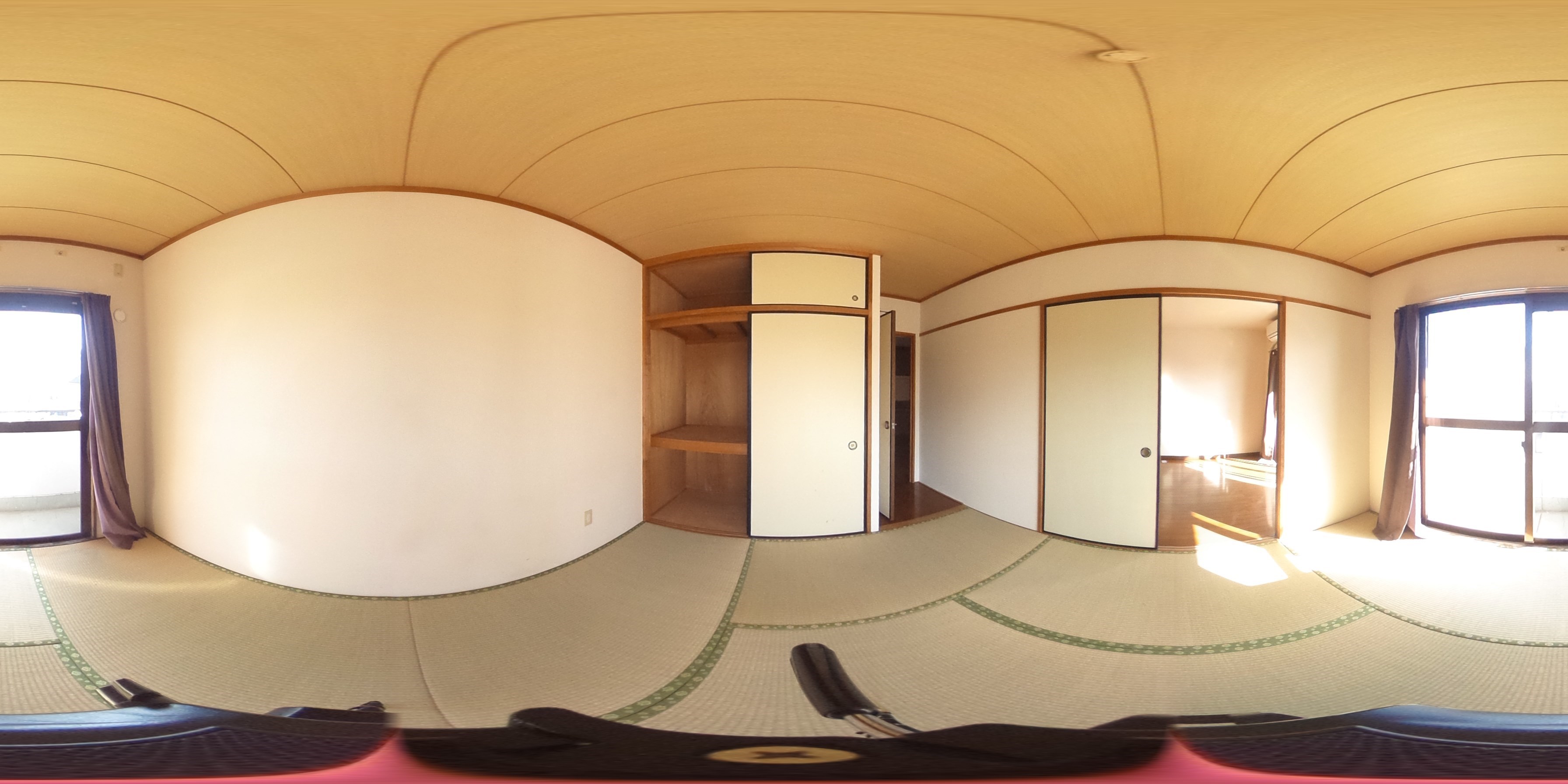 ヴァンヴェールＫ 和室