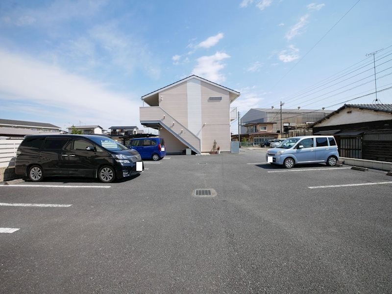 シティーコート１ 駐車場
