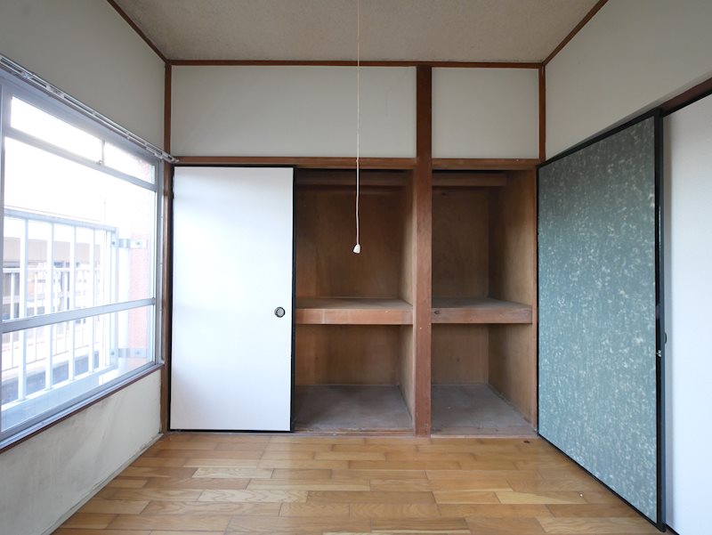 パークシティ会瀬 収納