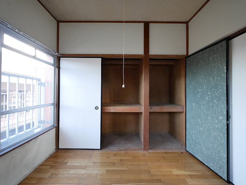 パークシティ会瀬 収納