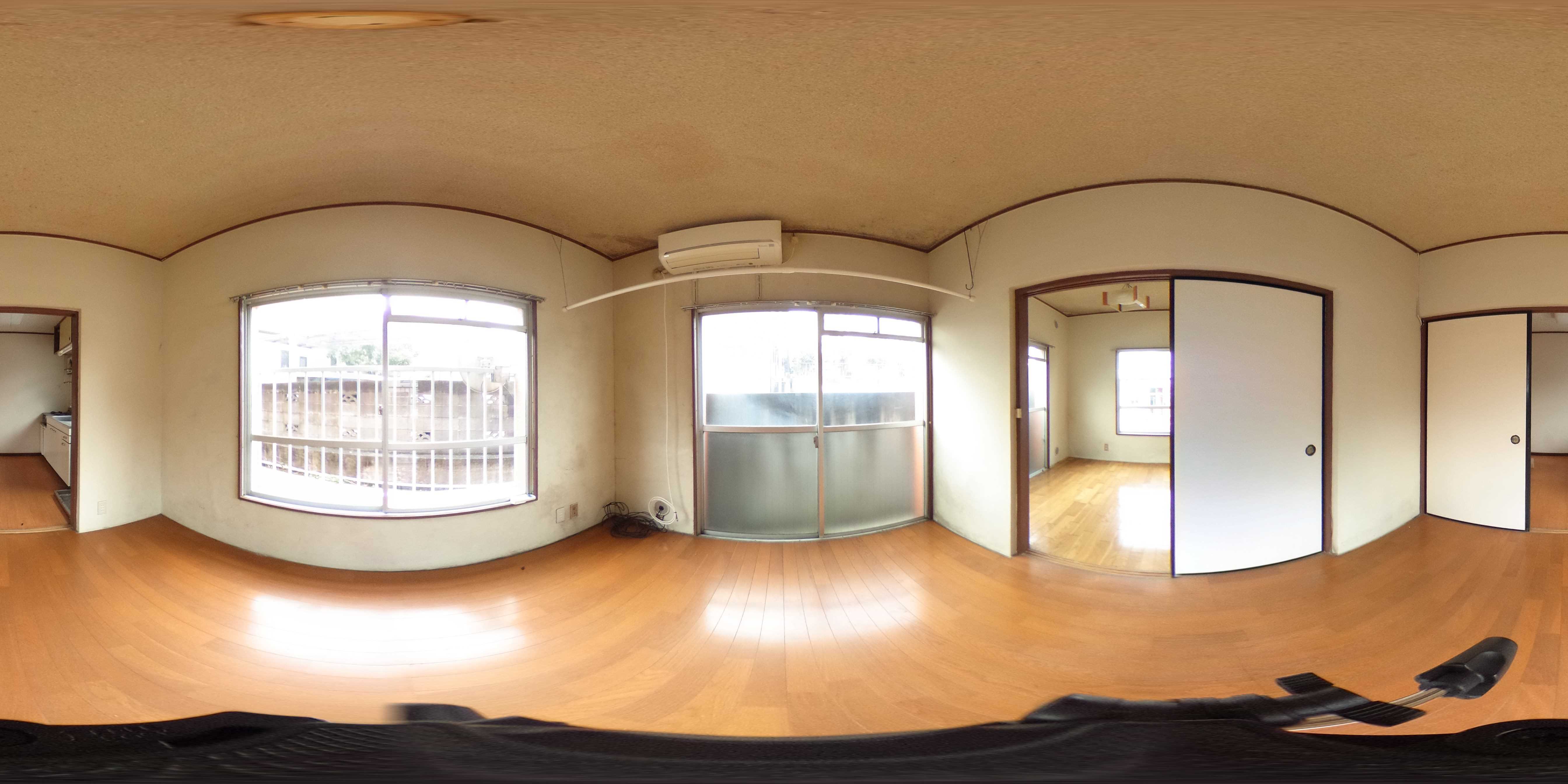 パークシティ会瀬 洋室