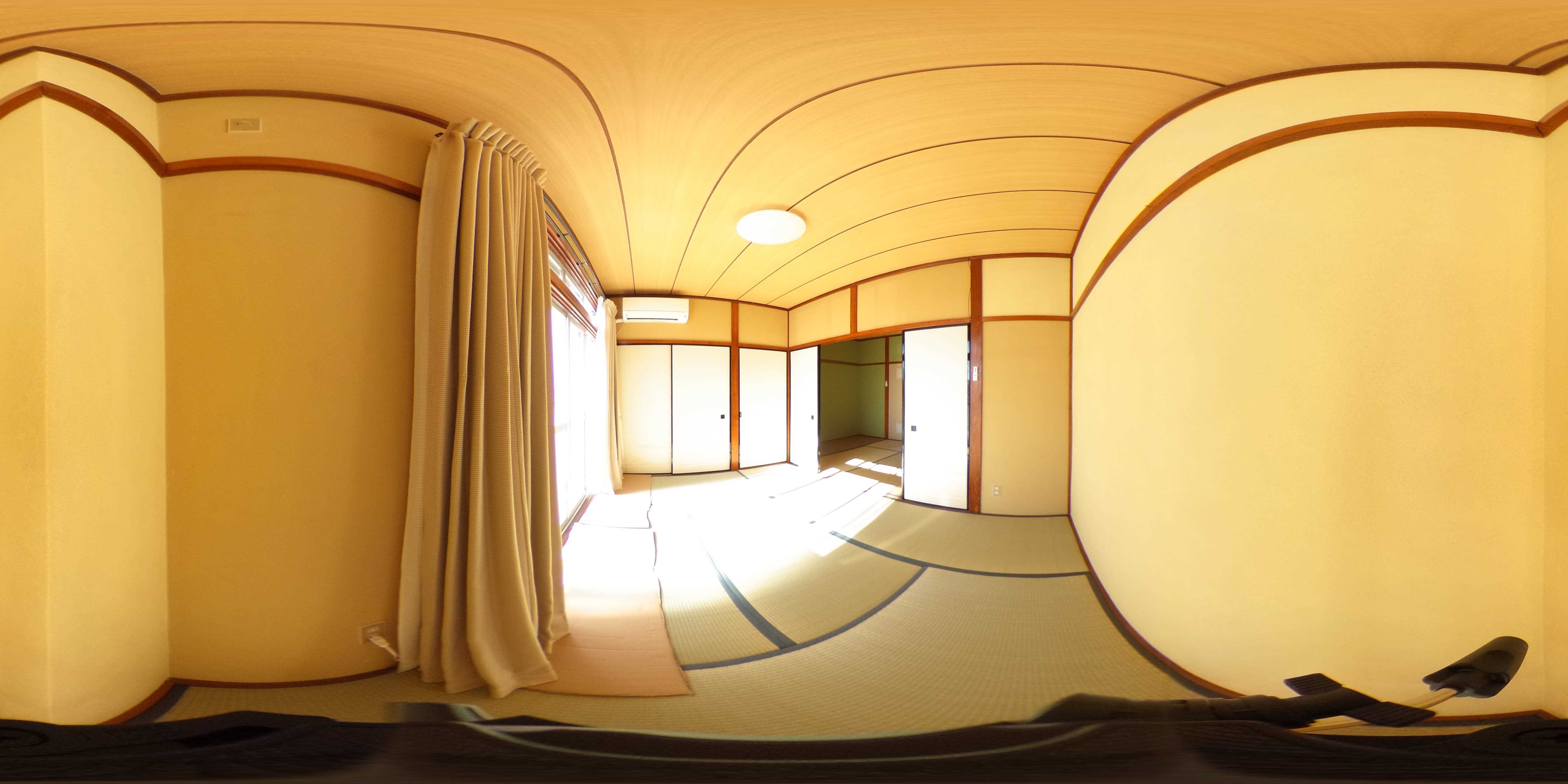シガビル 和室