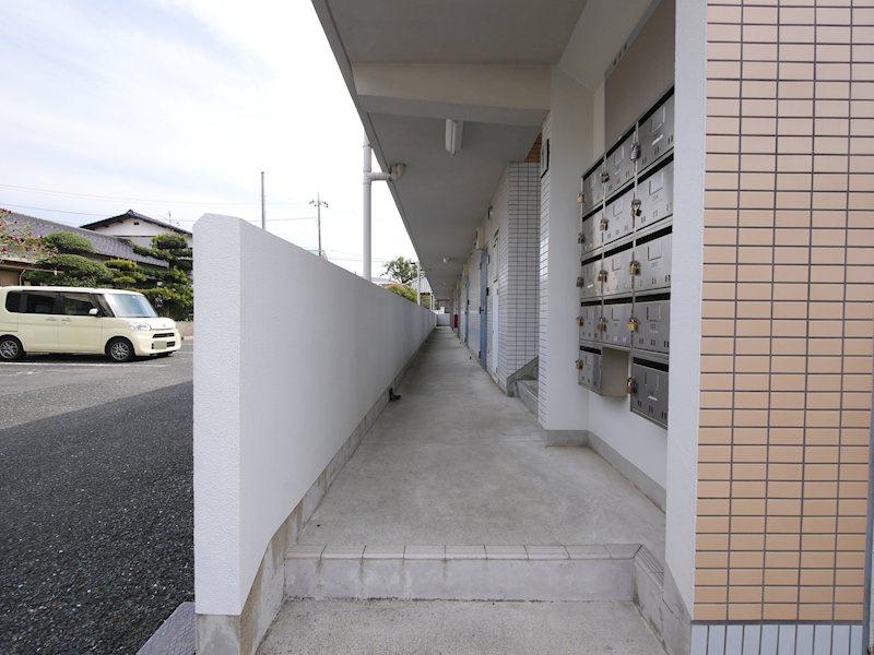 プルミエールＡ  その他共有部分