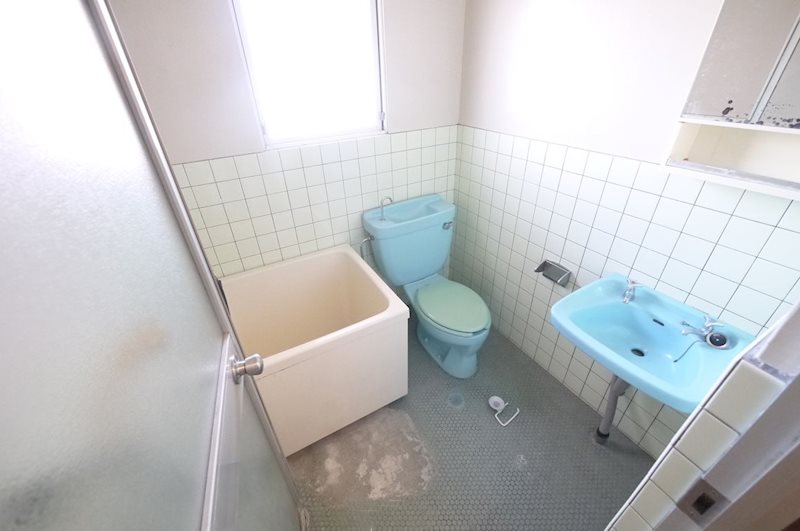 パークシティ会瀬 風呂画像