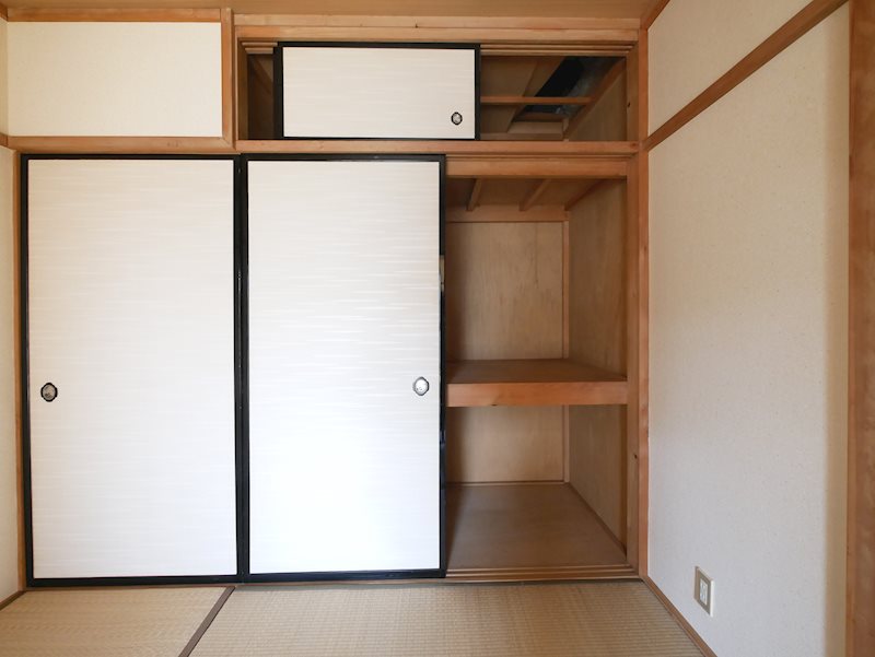 エムエスビル 収納