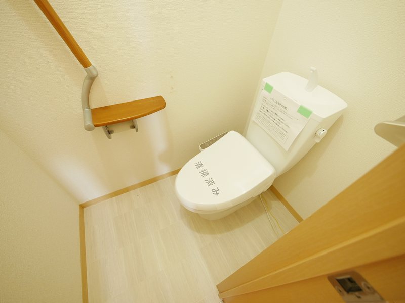 コンフォールＣ トイレ