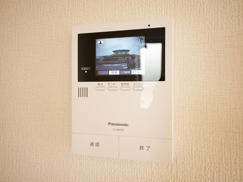プレミールシェソワＤ セキュリティ