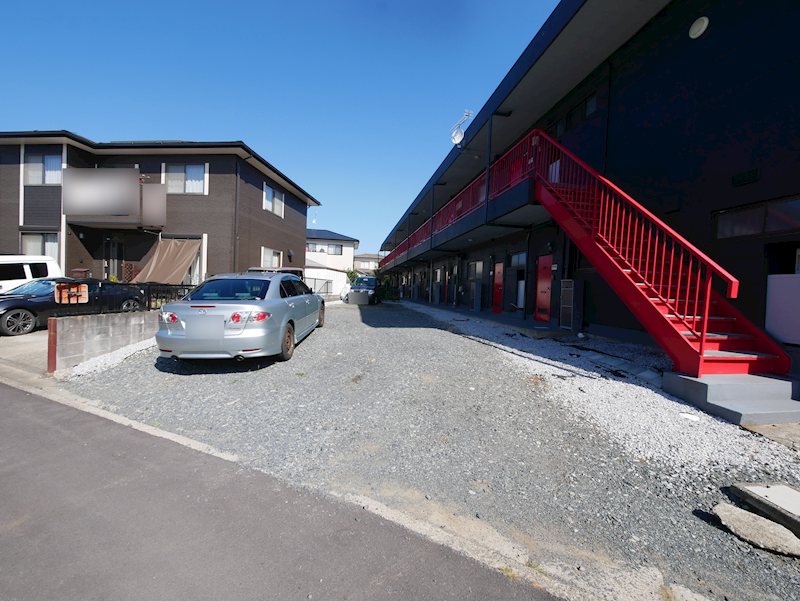 Ｄスクエア 駐車場