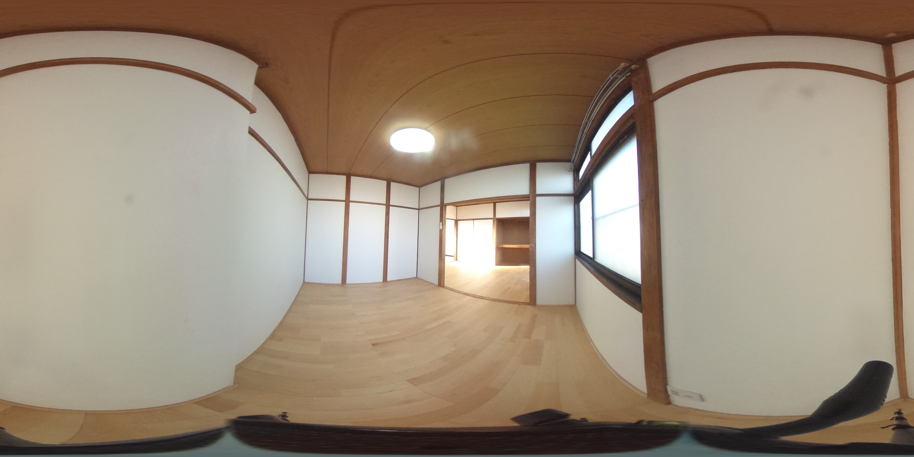 Ｄスクエア 洋室