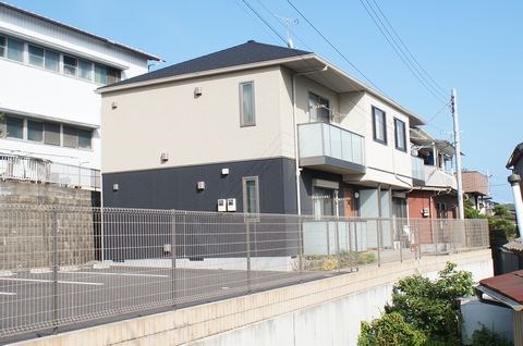 サニーウェル神峰 外観