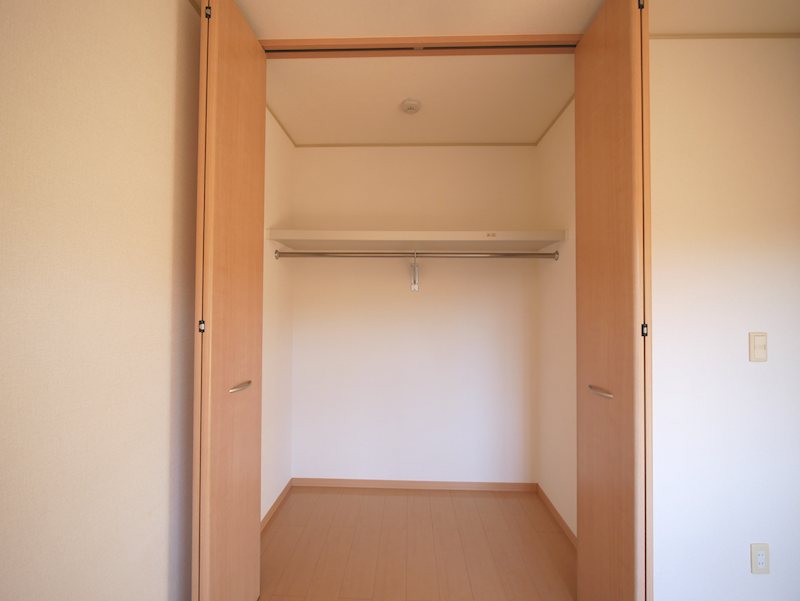グレースヒルズⅠ 収納