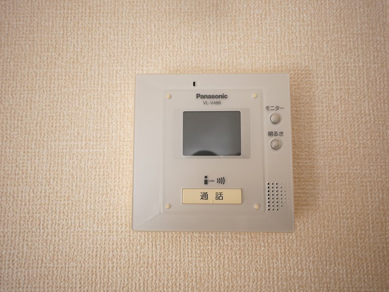 グレースヒルズⅠ セキュリティ