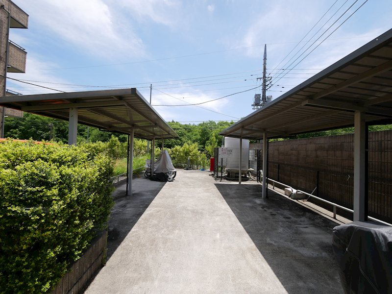 グレースヒルズⅠ その他共有部分