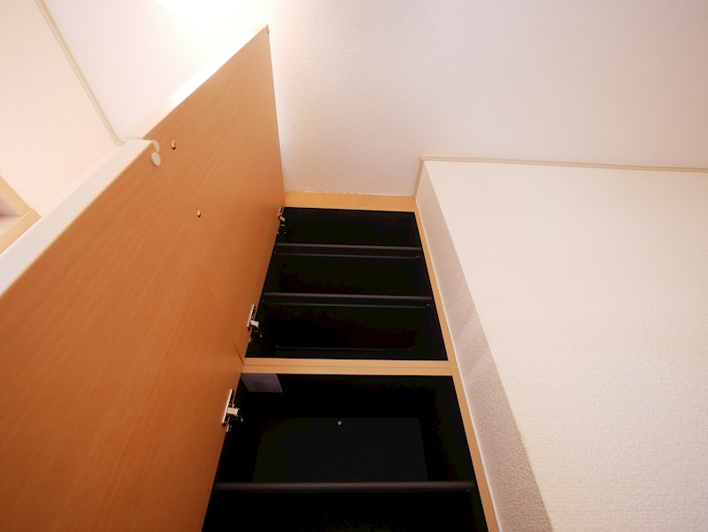 グレースヒルズⅠ 収納