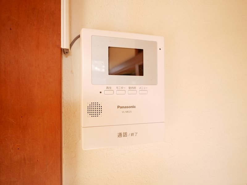クランメール多賀 　 セキュリティ