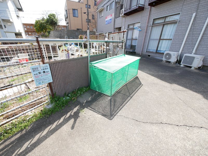 クランメール多賀 　 その他共有部分