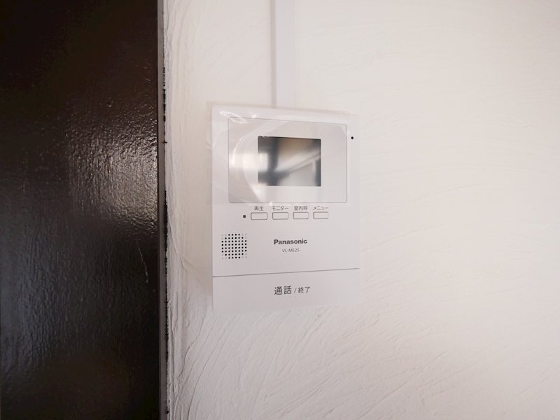クランメール多賀 　 セキュリティ
