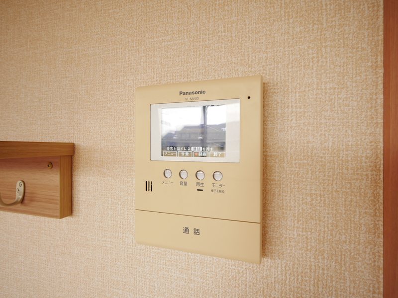 カーサ　ビスタＢ セキュリティ