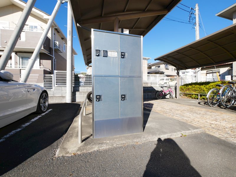 カーサ　ビスタＢ その他設備